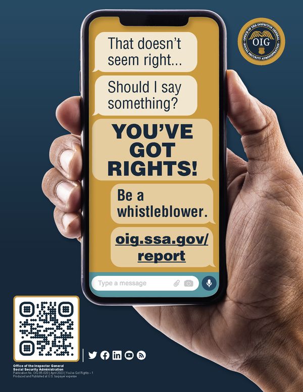 you've got rights